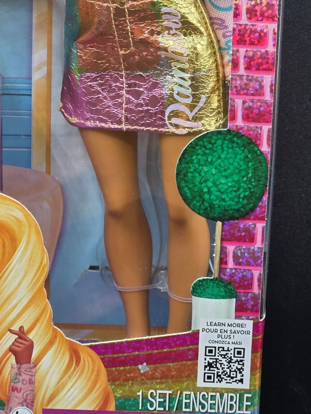 Rainbow High Sunny Madison My Fashion Style Doll Set - Picture 5 of 14